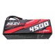 Gens ace G-Tech 4500mAh 6S1P 22.2V 60C HardCase RC car Lipo Battery 14#