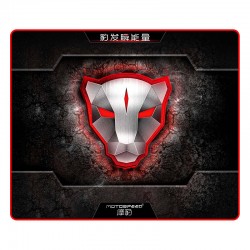 Motospeed Gaming Mousepad P70 (Μαύρο/Κόκκινο)
