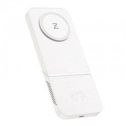 Wireless Charger, INVZI, MGF7W, 3in1, 15W (white)