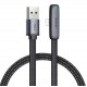 Mcdodo CA-2791 USB to lightning angle cable, 1.8m (black)