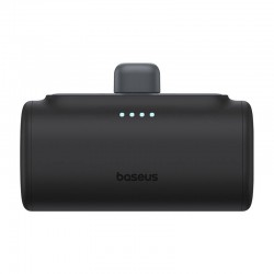 Powerbank OS-Baseus Compact IP 5000mAh 20W (black)