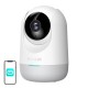 Botslab Κάμερα Εσωτερικής Παρακολούθησης 2 C211 360° WiFi 3MP (Λευκό)