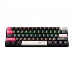 Πληκτρολόγιο Onikuma G55 (μαύρο) (QWERTY)
