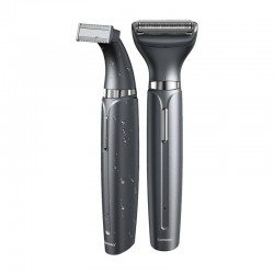 Kensen 2 σε 1 trimmer σώματος 05-KTMQ31-0GA (γκρι)