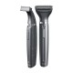 Kensen 2 σε 1 trimmer σώματος 05-KTMQ31-0GA (γκρι)