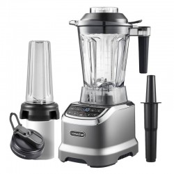 AMZCHEF ZM5003-GA μπλέντερ για φλιτζάνια (γκρι)