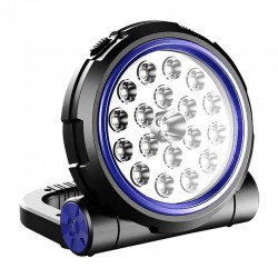 Εργαστηριακός φακός Superfire GM03 – 920 lm, 7 λειτουργίες