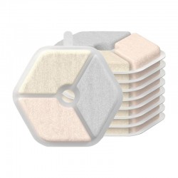 Φίλτρα για το ασύρματο σιντριβάνι/ποτίστρα κατοικίδιων ζώων Oneisall PTM-643