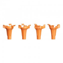Sunnylife landing gear upgrade for DJI Neo (orange)