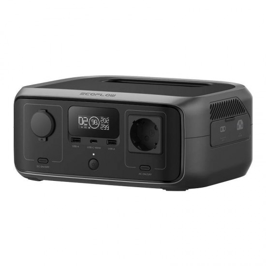 Φορητός σταθμός EcoFlow RIVER 3 UPS (10ms)