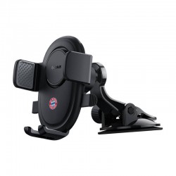 Baseus UltraControl Car Holder (μαύρο) Bayern Edition