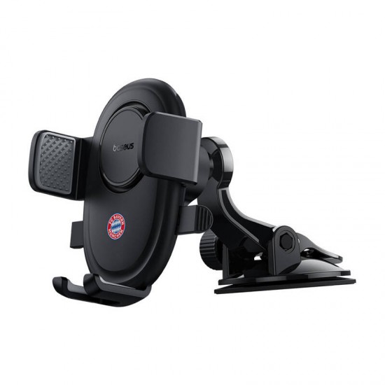 Baseus UltraControl Car Holder (μαύρο) Bayern Edition