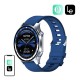 BlitzWolf BW-AR1 smartwatch (μπλε)