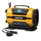 AstroAI ATJ-8366 150 PSI 12V DC/110V AC φορητός τροχοσυμπιεστής 150 PSI