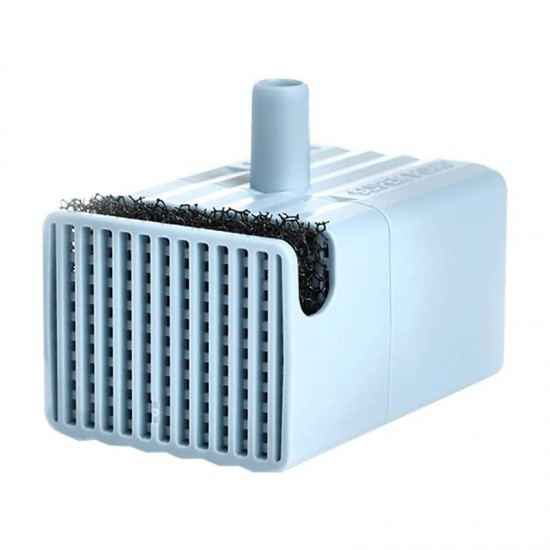 Petkit Eversweet Ασύρματη αντλία νερού FFT1 (UVC) αντλία φίλτρου για ποτίστρες