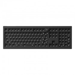 Wireless Mechanical Keyboard Keychron V6 Max RGB without switch - barebone (black) [V6M-Z4]