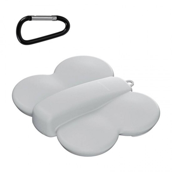 Προστατευτική θήκη Butterfly Sunnylife NE-SN908 για NEO με καραμπίνερ (γκρι)