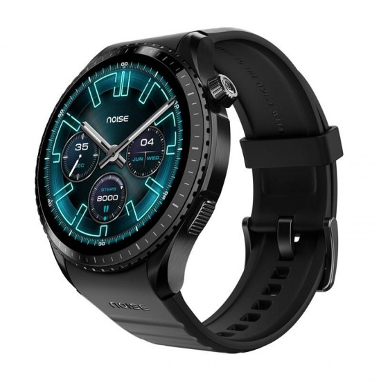 Smartwatch Noise Origin (Μαύρο)
