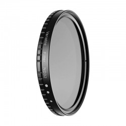 Κινητό φίλτρο σφιγκτήρα Apexel HD Glass 67mm ND32 APL-67VND32