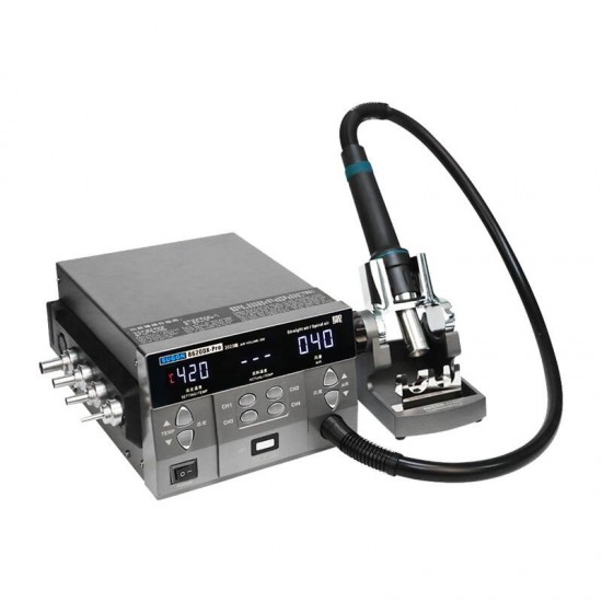 Σταθμός συγκόλλησης θερμού αέρα SUGON 8620DX Pro
