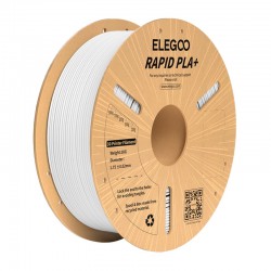 ELEGOO Rapid PLA+ νήμα (λευκό)