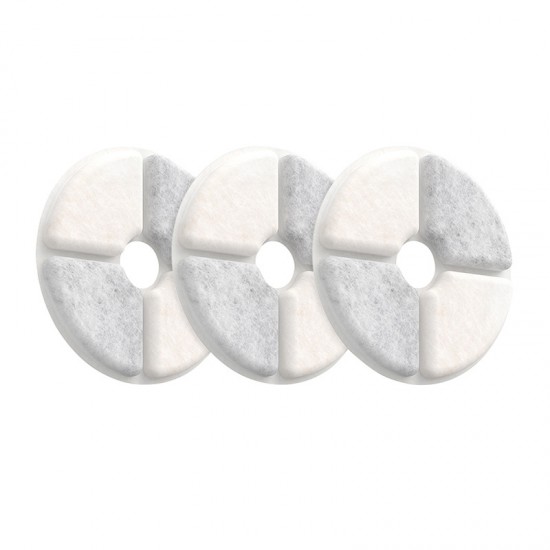 Φίλτρα Rojeco για ασύρματο σιντριβάνι νερού 2.5L 50