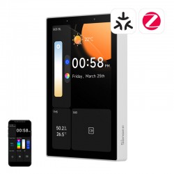 SONOFF NSPanel Pro 120 Smart Control Panel Matter WiFi/Bluetooth/ZigBee (λευκό)