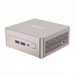 GEEKOM Mini PC A5 Ryzen 7 5825U 16GB RAM 512GB + Win11 Pro