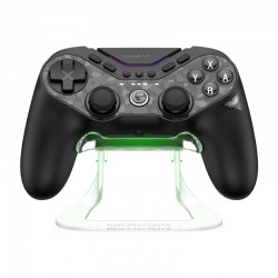 GameSir T3 Bundle Tarantula Pro ασύρματο χειριστήριο με σταθμό φόρτισης (μαύρο)