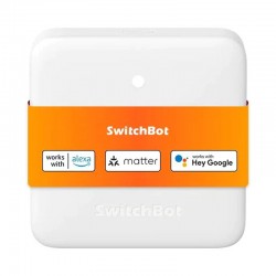 Ευφυής κεντρικός κόμβος SwitchBot Hub Mini Matter Enabled