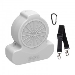 Sunnylife mini προστατευτική θήκη FP-SN953-GY για DJI FLIP (γκρι)