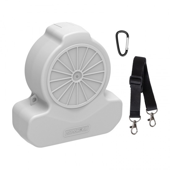 Sunnylife mini προστατευτική θήκη FP-SN953-GY για DJI FLIP (γκρι)
