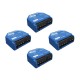 Shelly 1 Gen3 Σετ 4 ελεγκτών WiFi/Bluetooth