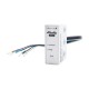 Shelly 3EM-63W Gen3 μετρητής ενέργειας WiFi 1/3 καναλιών (ενσύρματο μοντέλο)