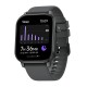 Zeblaze GTS 3 GPS smartwatch (γκρι)
