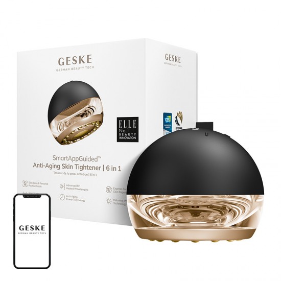 Geske Anti-Aging Skin Tightener 6in1 (γκρι)