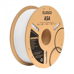 ASA ELEGOO Filament (Λευκό)
