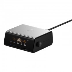 Σταθμός σύνδεσης EcoFlow RAPID Pro 320W, 4xUSB-C, 1xUSB-A, GaN