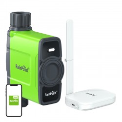 RainPoint Wifi ελεγκτής άρδευσης 1 ζώνης με πύλη