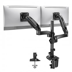Huanuo HNDS8 double monitor mount 13-32 Huanuo HNDS8 double monitor mount 13-32