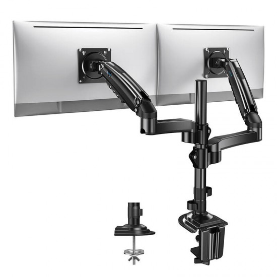 Huanuo HNDS8 double monitor mount 13-32 Huanuo HNDS8 double monitor mount 13-32