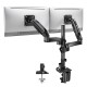 Huanuo HNDS8 double monitor mount 13-32 Huanuo HNDS8 double monitor mount 13-32