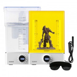 Κιτ σταθμού πλύσης και κλιματισμού ELEGOO Mercury XS