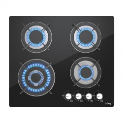 Γυάλινες εστίες αερίου IsEasy MGBG-604B