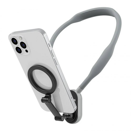 Magnetic neck mount TELESIN for Iphone 12-16 MNM-002
