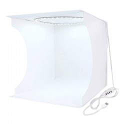 Photo studio Puluz PU5030 LED 30cm