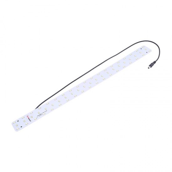 Πάνελ LED για Puluz 60 cm 30W 1690 lumens χωρίς σκιά σκηνή PU5212