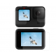 Screen and lens tempered glass Telesin for GoPro Hero 9 / Hero 10 / Hero 11 / Hero 12 (GP-FLM-901)