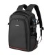 Puluz waterproof photo backpack for DJI Ronin-SC / Ronin-S PU5015B.