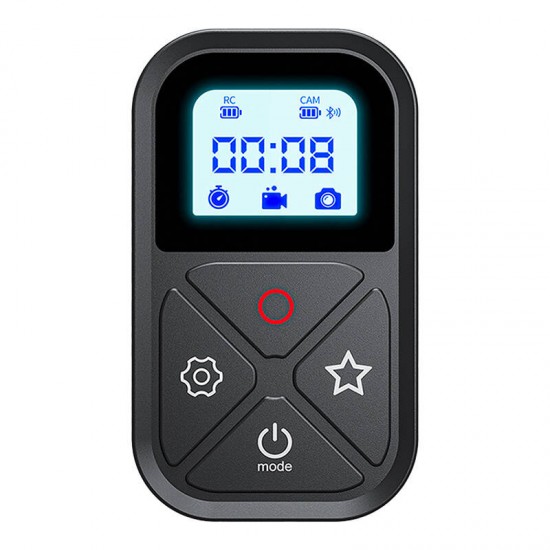 Remote control Telesin for GoPro Hero 13 / 12 / 11 / 10 / 9 / 8 / MAX (GP-RMT-T10)